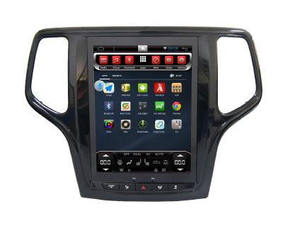 Autoradio GPS TV DVB-T TNT Android 3G/4G/WIFI Jeep Grand Cherokee