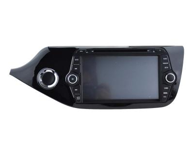 Autoradio GPS DVD TV DVB-T TNT Bluetooth Android 3G/4G/WIFI KIA CEED 2012