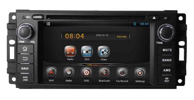 Autoradio DVD GPS TNT Android 3G/WIFI Chrysler 300C/Town & Country/Sebring/Aspen