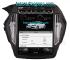 Autoradio GPS TV DVB-T TNT Bluetooth Android 3G 4G  WIFI Style Tesla Vertical Honda Accord 2016