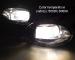 Feux antibrouillard LED + DRL lumière feux de jour LED Acura RDX