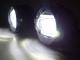 Feux antibrouillard LED + DRL lumière feux de jour LED Infiniti JX