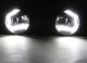 Feux antibrouillard LED + DRL lumière feux de jour LED Peugeot 107