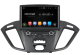 Autoradio GPS DVD TV DVB-T TNT Bluetooth Android 3G/4G/WIFI Ford Transit  2013 - 2016