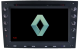 Autoradio GPS DVD DVB-T TV TNT Bluetooth Renault Mégane 2003-2010
