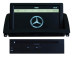 Autoradio GPS DVD DVB-T TNT Mercedes Benz C W204 2007 - 2011