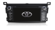 Autoradio GPS DVD Bluetooth DVB-T TNT TV 3G/4G Toyota RAV4 2013