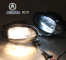 Feux antibrouillard LED + DRL lumière feux de jour LED Acura RDX