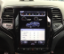 Autoradio GPS TV DVB-T TNT Bluetooth Android 3G 4G  WIFI Style Tesla Vertical Jeep Grand Cherokee 2014-2016