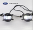 Feux antibrouillard LED + DRL lumière feux de jour LED Ford Focus ST