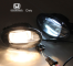 Feux antibrouillard LED + DRL lumière feux de jour LED Honda Civic