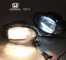 Feux antibrouillard LED + DRL lumière feux de jour LED Honda CRV