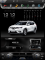 Autoradio GPS TV DVB-T TNT Bluetooth Android 3G 4G WIFI Style Tesla Vertical Toyota Land Cruiser 2007-2015
