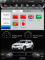 Autoradio GPS TV DVB-T TNT Bluetooth Android 3G 4G WIFI Style Tesla Vertical Toyota Land Cruiser 2016