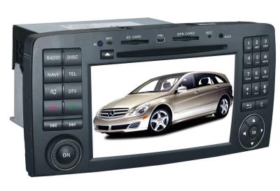 Autoradio GPS DVD DVB-T TV Bluetooth 3G WIFI Mercedes Benz R300/R320