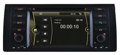 Land Rover Range Rover 2002-2004Auto DVD GPS TV DVB-T Bluetooth BMW 5 E39/E53/M5