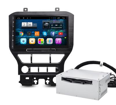 Autoradio GPS TV DVB-T Android 3G/4G/WIFI Ford Mustang 2015