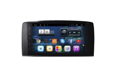 Autoradio GPS TV DVB-T Android 3G/4G/WIFI Mercedes-Benz W251 R280 R300 R320 R350 R280 R350 R500 R63 2006 ~ 2013