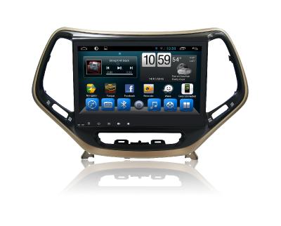 Autoradio GPS TV DVB-T Android 3G/4G/WIFI Jeep Cherokee