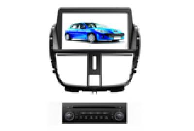 Autoradio DVD Player GPS DVB-T 3G WIFI Peugeot 207