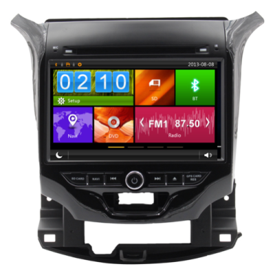 Autoradio GPS DVD  Bluetooth DVB-T TV 3G/4G/WiFi Chevrolet Cruze 2015