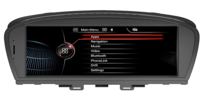 Autoradio DVD GPS TV DVB-T Bluetooth Android 3G/4G/WIFI BMW 5 X5 X6 E60 E61 E63 E64 BMW M5 2003-2010