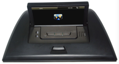 Autoradio DVD GPS DVB-T Bluetooth BMW X3 E83
