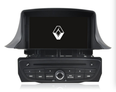 Autoradio GPS DVD Bluetooth DVB-T TV 3G/4G Renault Megane 3 2009-2011