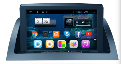 Autoradio GPS TV DVB-T Android 3G/4G/WIFI Mercedes-Benz C W204 2007 - 2011