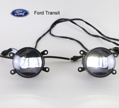 LED Nebelscheinwerfer + DRL Tageslicht Ford Transit