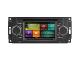 Autoradio GPS DVD  Bluetooth DVB-T TV TNT 3G/4G/WiFi Jeep/Chrysler/Dodge