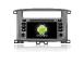Autoradio GPS TV DVB-T Bluetooth Android 3G/4G/WIFI Toyota Land Cruiser Prado 100