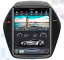 Autoradio GPS TV DVB-T Bluetooth Android 3G 4G WIFI Style Tesla Vertical Hyundai Tucson IX35 2009-2014