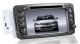 Autoradio GPS DVD DVB-T Mercedes Benz  A C CLK E G M/ML SLK  Vaneo Viano Vito