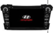 Autoradio DVD Player GPS DVB-T Android 3G/WIFI Hyundai I40 2011-2013
