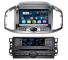Autoradio GPS TV DVB-T Android 3G/4G/WIFI Chevrolet Captiva 2011-2013