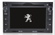 Autoradio GPS DVD Bluetooth DVB-T TV 3G/4G Peugeot 307 207 308