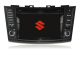 Autoradio GPS DVD Bluetooth DVB-T TV 3G/4G Suzuki Swift < 2012