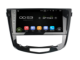 Autoradio GPS DVD Bluetooth DVB-T Android 3G/WIFI Nissan Qashqai 2013-2016