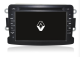 Autoradio GPS DVD TV DVB-T Bluetooth Android 3G/4G/WIFI Renault Duster