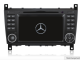 Autoradio GPS DVD TV DVB-T Bluetooth Android 3G/4G/WIFI Mercedes Benz C Class W203 CLK - Class W209