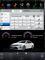 Autoradio GPS TV DVB-T Bluetooth Android 3G 4G WIFI Style Tesla Vertical Honda Civic 2012-2015