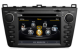 Autoradio DVD Player GPS DVB-T 3G WIFI Mazda 6 2008 - 2012