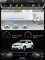 Autoradio GPS TV DVB-T Bluetooth Android 3G 4G WIFI Style Tesla Vertical Jeep Grand Cherokee 2014-2016