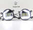 LED Nebelscheinwerfer + DRL Tageslicht Suzuki SX4