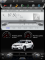 Autoradio GPS TV DVB-T Bluetooth Android 3G 4G WIFI Style Tesla Vertical Jeep Grand Cherokee 2014-2016