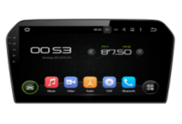 Car DVD Player GPS DVB-T Android 3G/WIFI Volkswagwn Jetta 2012-2015