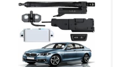 Car electric tailgate lift BMW serie 5 2013-2017