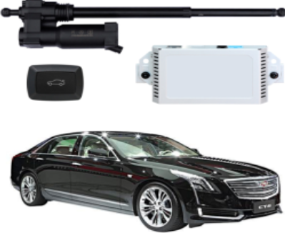 Car electric tailgate lift Cadillac CT 6 2016-2019