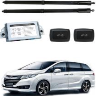 Car electric tailgate lift Honda Odyssey 2015